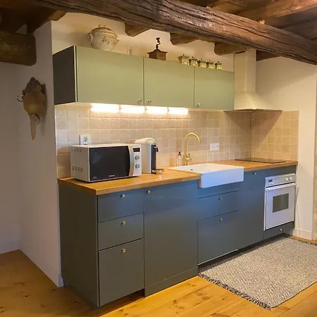 Clos De 2 Maisons De Charme *
