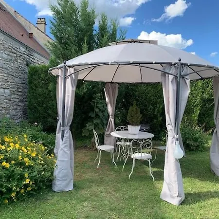 펜션 Clos De 2 Maisons De Charme Chaussy (Ile de France)